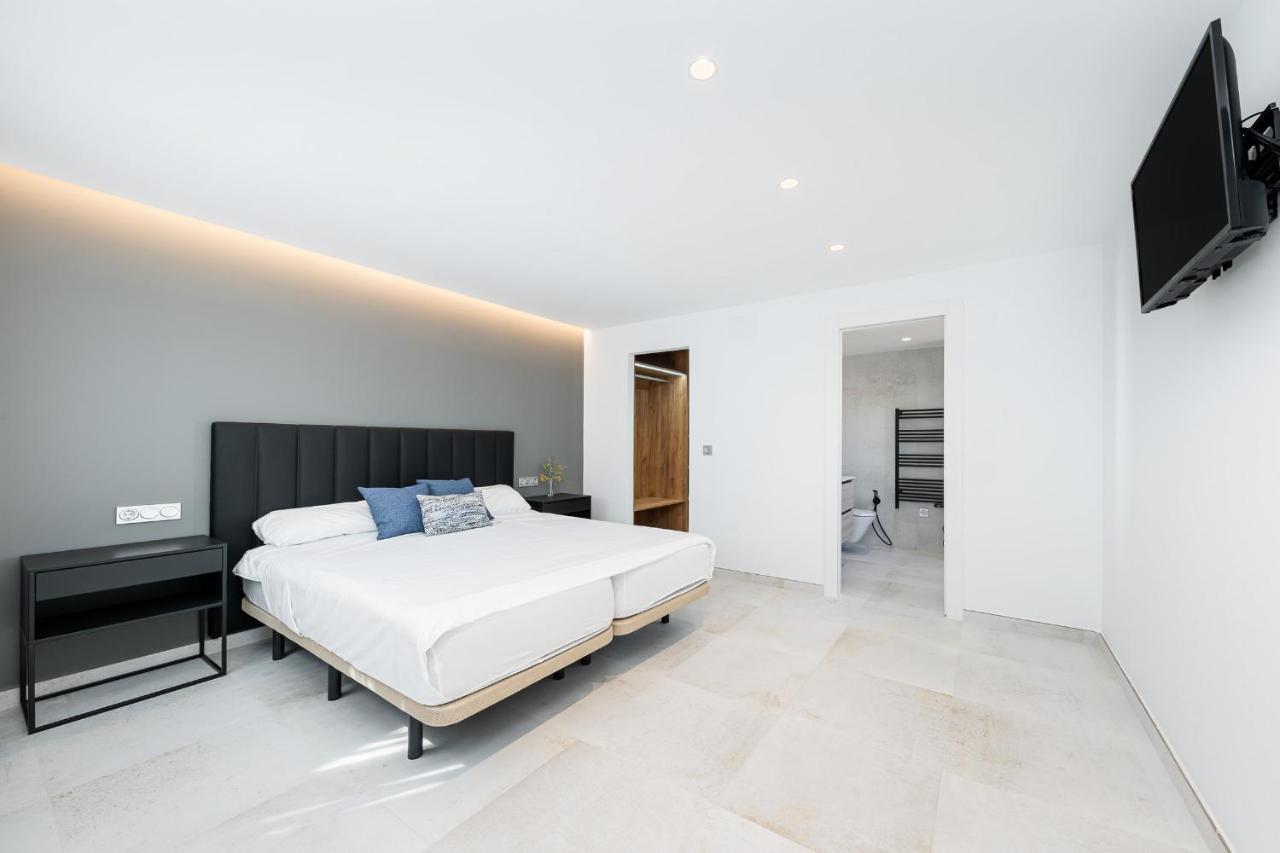 Sunrise Center Suites Torrevieja Zewnętrze zdjęcie