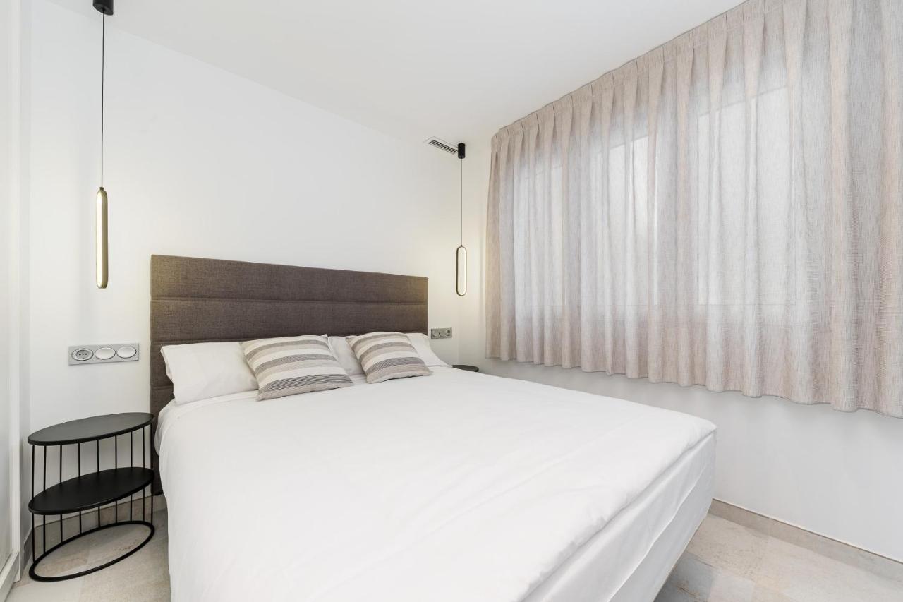 Sunrise Center Suites Torrevieja Zewnętrze zdjęcie