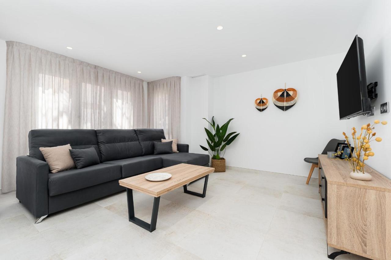 Sunrise Center Suites Torrevieja Zewnętrze zdjęcie