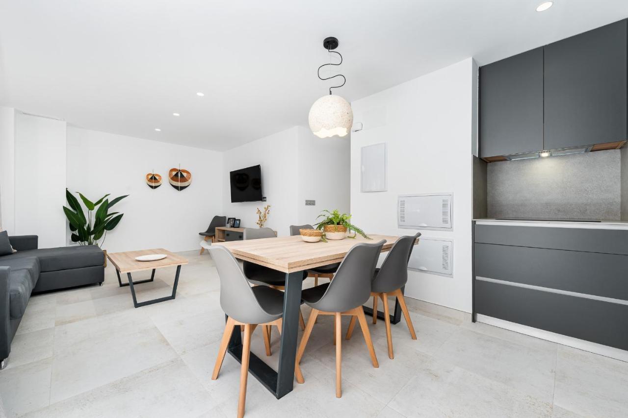 Sunrise Center Suites Torrevieja Zewnętrze zdjęcie
