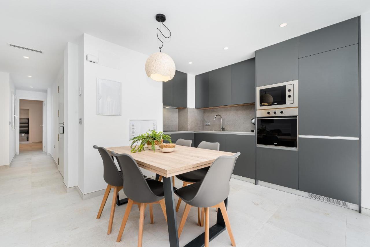 Sunrise Center Suites Torrevieja Zewnętrze zdjęcie