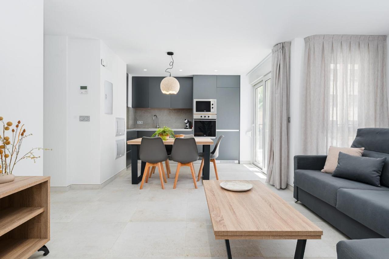 Sunrise Center Suites Torrevieja Zewnętrze zdjęcie