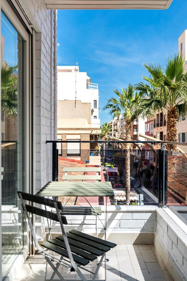 Sunrise Center Suites Torrevieja Zewnętrze zdjęcie