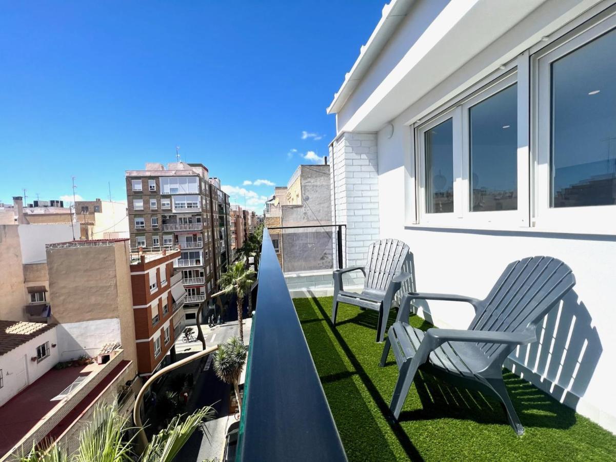 Sunrise Center Suites Torrevieja Zewnętrze zdjęcie