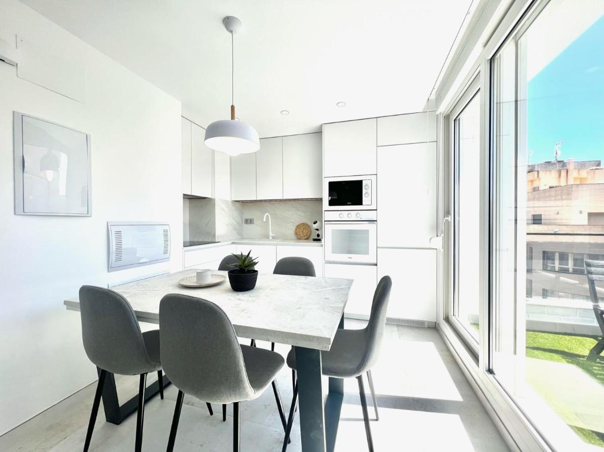 Sunrise Center Suites Torrevieja Zewnętrze zdjęcie