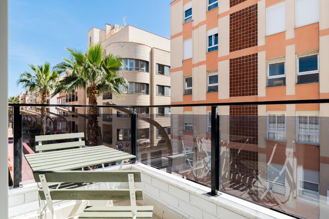 Sunrise Center Suites Torrevieja Zewnętrze zdjęcie