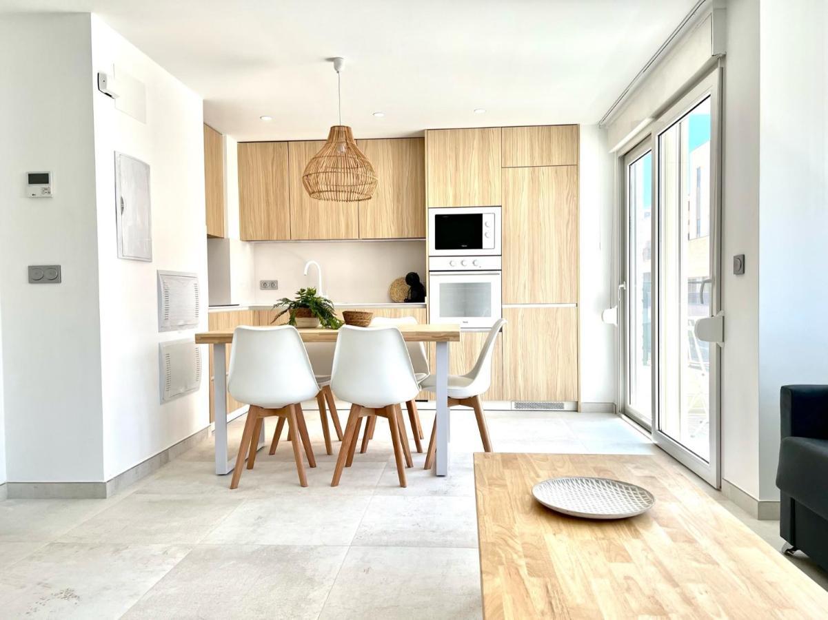 Sunrise Center Suites Torrevieja Zewnętrze zdjęcie