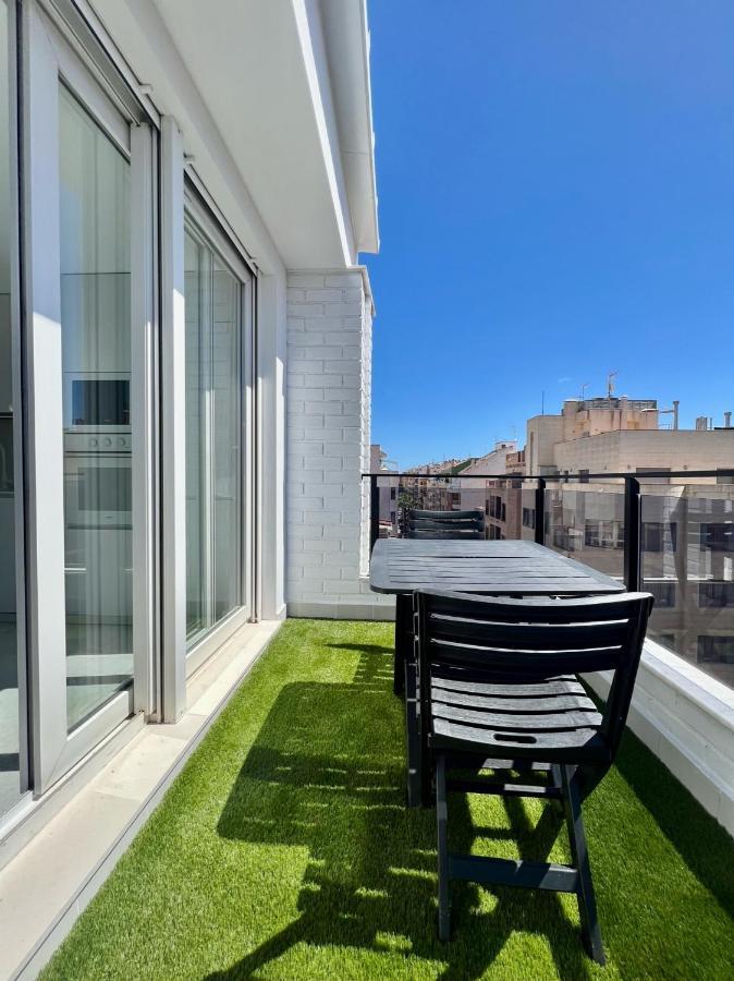 Sunrise Center Suites Torrevieja Zewnętrze zdjęcie