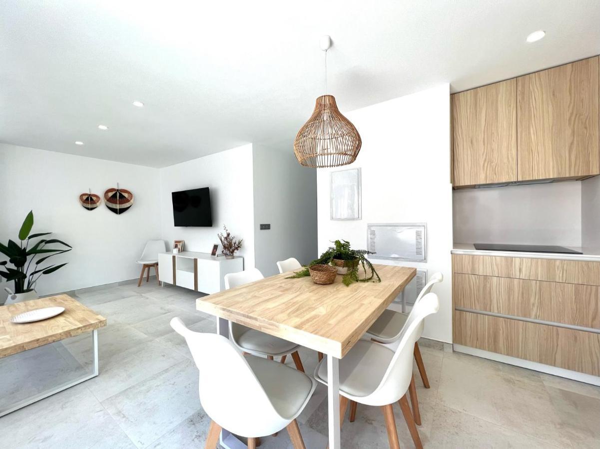 Sunrise Center Suites Torrevieja Zewnętrze zdjęcie