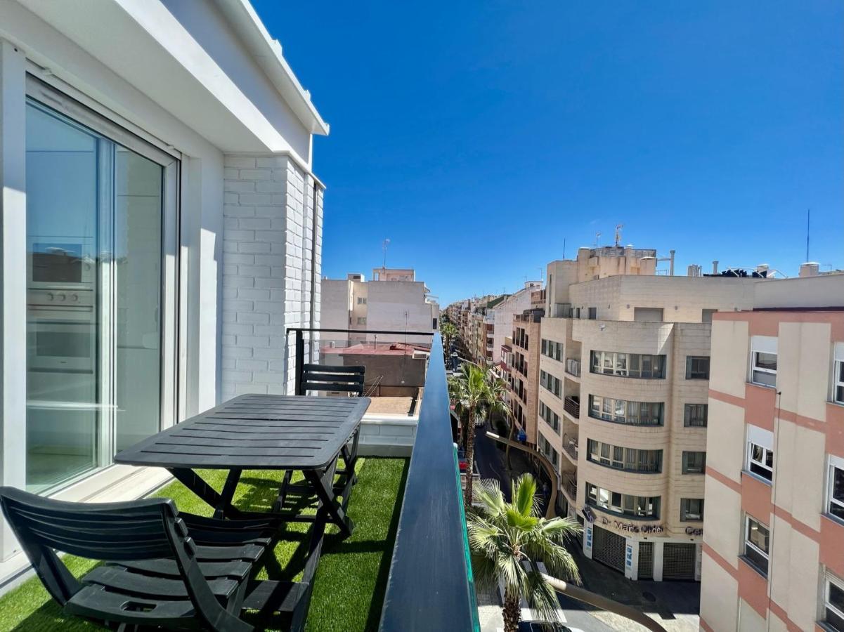 Sunrise Center Suites Torrevieja Zewnętrze zdjęcie